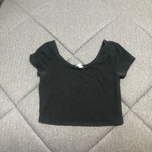 crop top